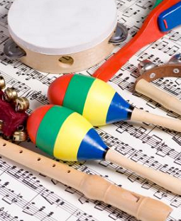 Musical Instruments